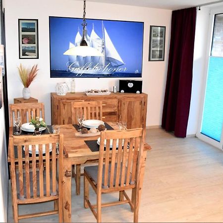 Ferienwohnung Gaffelschoner Hohen Wieschendorf Eksteriør bilde