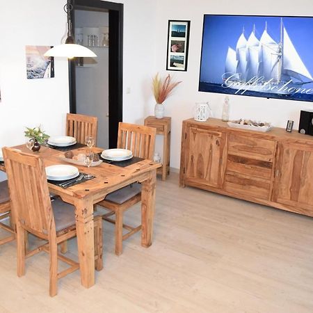 Ferienwohnung Gaffelschoner Hohen Wieschendorf Eksteriør bilde