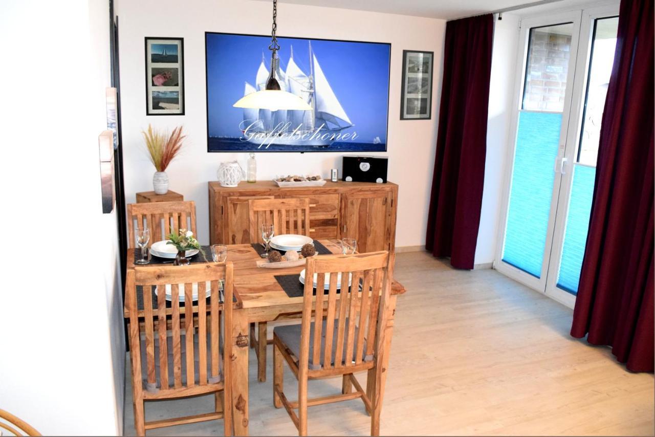 Ferienwohnung Gaffelschoner Hohen Wieschendorf Eksteriør bilde
