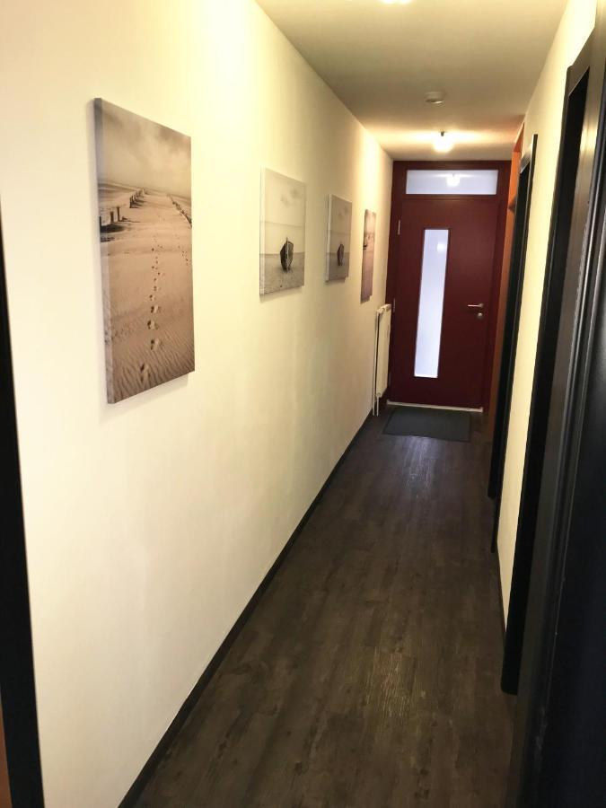 Ferienwohnung Gaffelschoner Hohen Wieschendorf Eksteriør bilde
