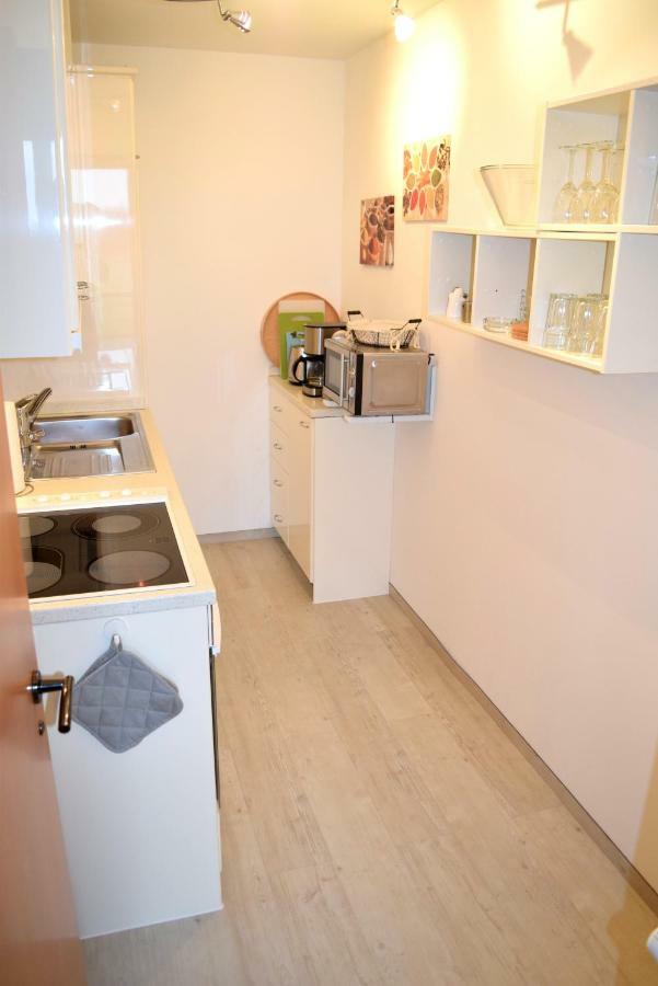 Ferienwohnung Gaffelschoner Hohen Wieschendorf Eksteriør bilde